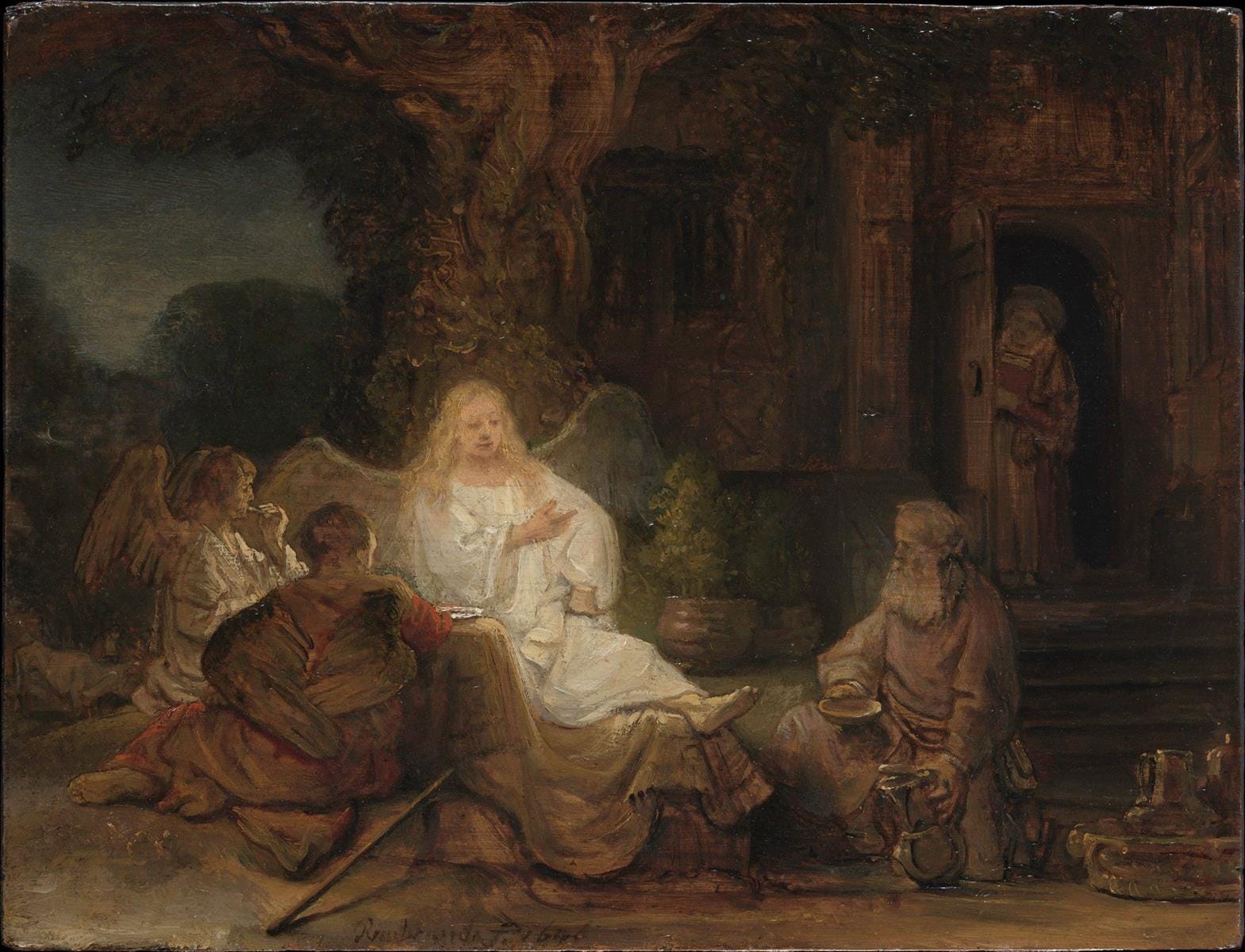 Abraham and the Art of Judgment