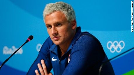 The Ryan Lochte Within